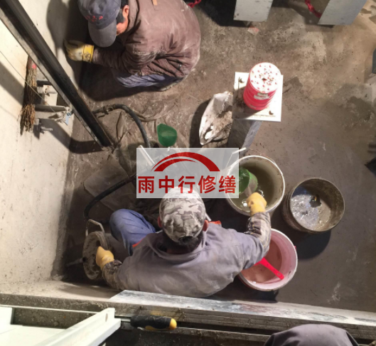 船营电梯井堵漏价格
